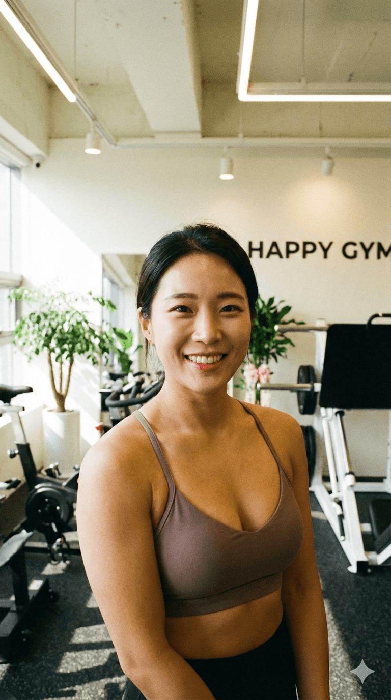 BODYCHECK를 사용하는 모습